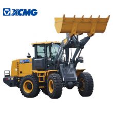 XCMG Official 3 Ton Small Wheel Loader LW300FV Chinese Mini Front Wheel Loaders Price